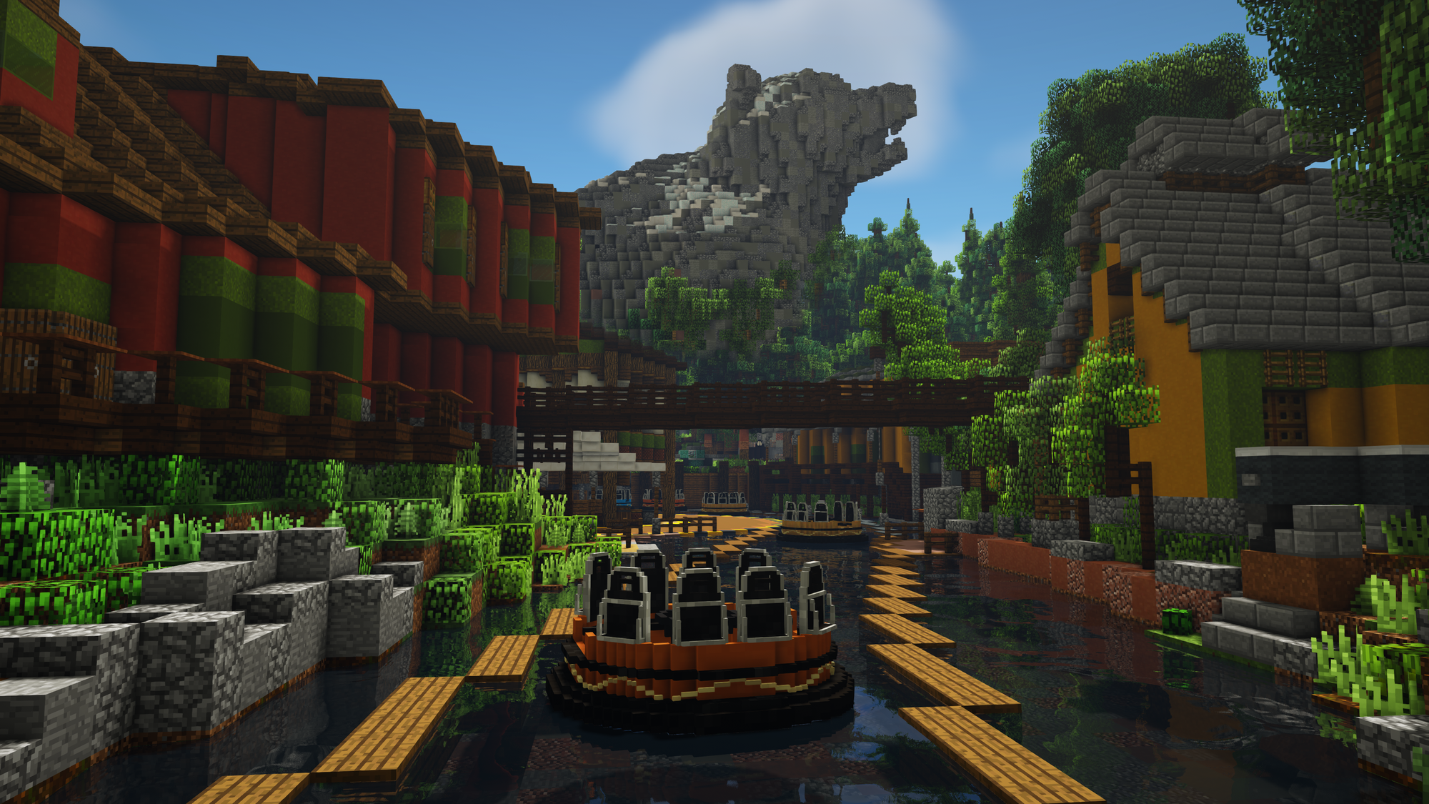 COBALT: Building a 200x Faster Entity Engine from Minecraft Protocol