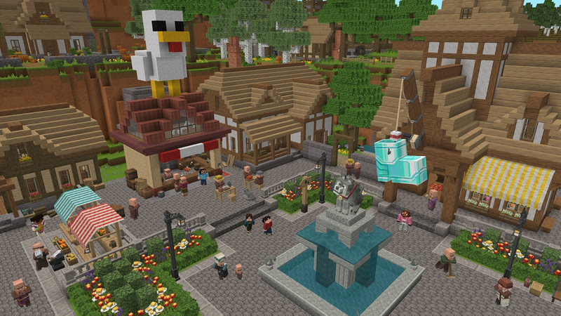 Keeping Track of Mojang's Enforcement Actions