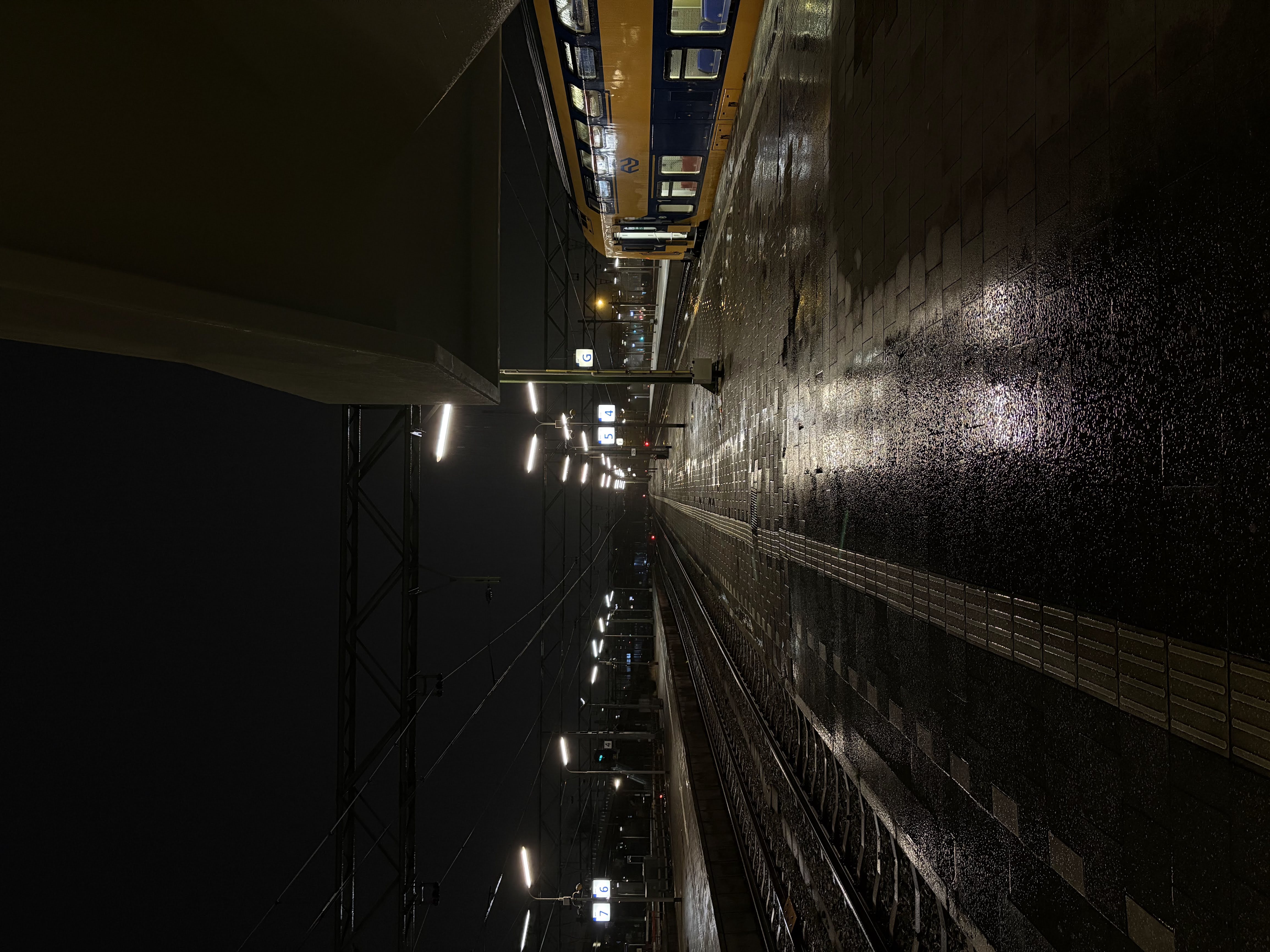 Dutch Rail Data Heist: Real-Time Metrics, APIs, and Commuter Chaos